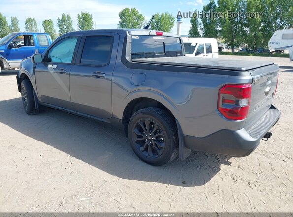 3FTTW8F95PRB01805 2023 FORD MAVERICK Gray Rear left