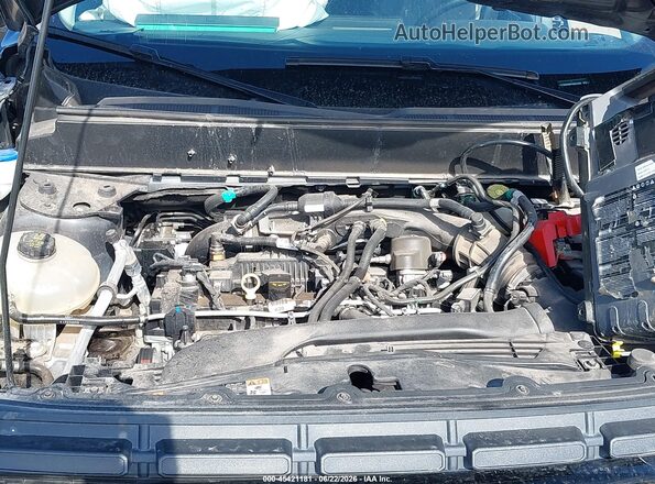 3FTTW8F95PRB01805 2023 FORD MAVERICK Gray Rear view