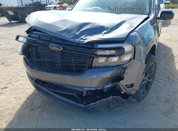 3FTTW8F95PRB01805 2023 FORD MAVERICK Gray Front view