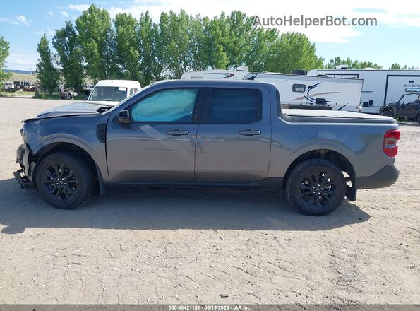 3FTTW8F95PRB01805 2023 FORD MAVERICK Gray 
