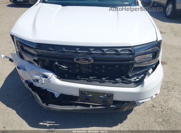 3FTTW8F96PRA04578 2023 FORD MAVERICK White Vista frontal