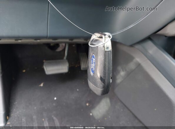 3FTTW8F97NRA14128 2022 FORD MAVERICK Белый Вид панели приборов