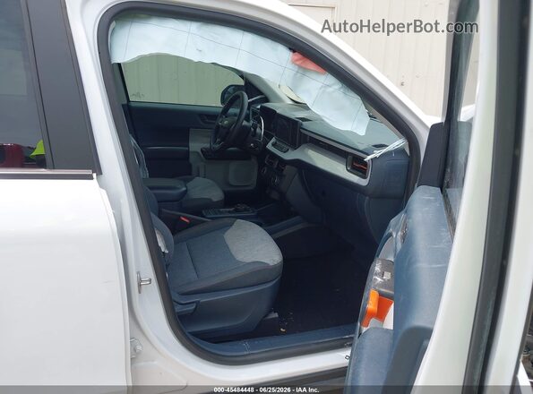 3FTTW8F97NRA14128 2022 FORD MAVERICK Белый Вид салона спереди