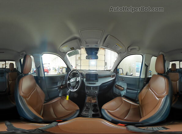 3FTTW8F97NRA20088 2022 FORD MAVERICK Blue 