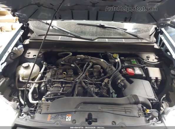 3FTTW8F97NRA33133 2022 FORD MAVERICK Green Widok z tyłu