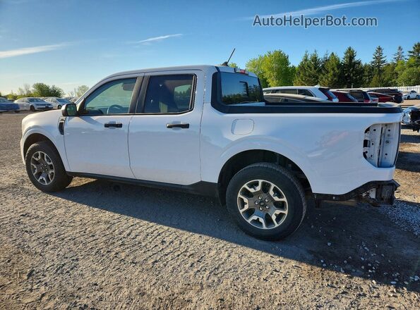 3FTTW8F97NRA68013 2022 FORD MAVERICK White 