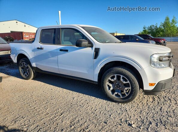 3FTTW8F97NRA68013 2022 FORD MAVERICK White 