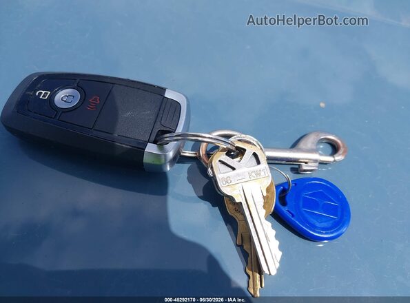 3FTTW8F97PRA03794 2023 FORD MAVERICK Blue Vista del salpicadero