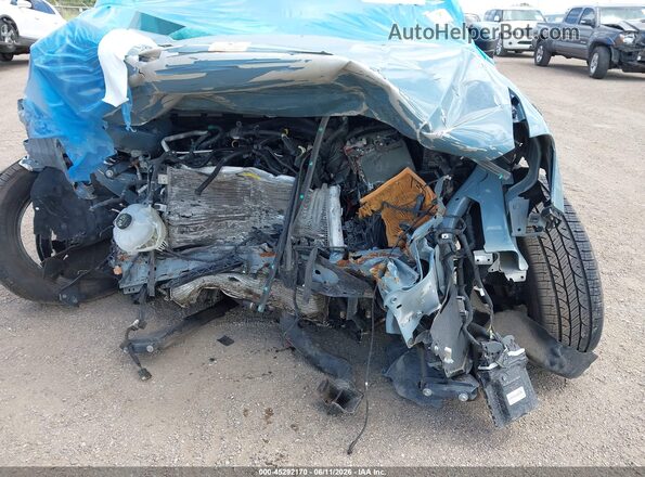 3FTTW8F97PRA03794 2023 FORD MAVERICK Blue Vista trasera