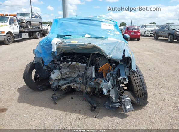 3FTTW8F97PRA03794 2023 FORD MAVERICK Blue Vista interior trasera