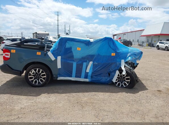 3FTTW8F97PRA03794 2023 FORD MAVERICK Blue Vista interior de 360 grados