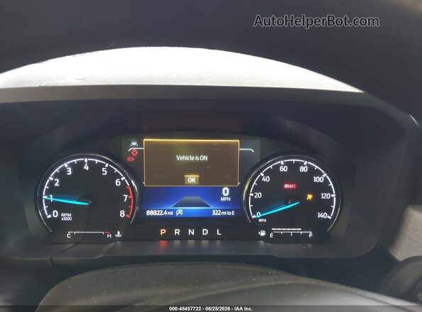 3FTTW8F98NRA03915 2022 FORD MAVERICK Black Widok tylnych siedzeń