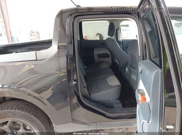 3FTTW8F98NRA03915 2022 FORD MAVERICK Black Widok naklejki z numerem VIN