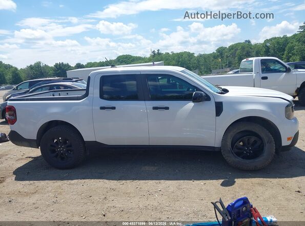 3FTTW8F98PRA59811 2023 FORD MAVERICK White უკანა სალონის ხედი