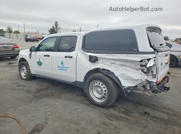 3FTTW8F98PRA83865 2023 FORD MAVERICK White Задня ліва чверть