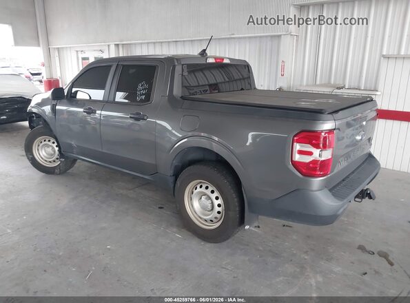 3FTTW8F99NRA91745 2022 FORD MAVERICK Gray Tył lewy