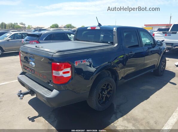 3FTTW8F99NRA97416 2022 FORD MAVERICK Blue Rear right