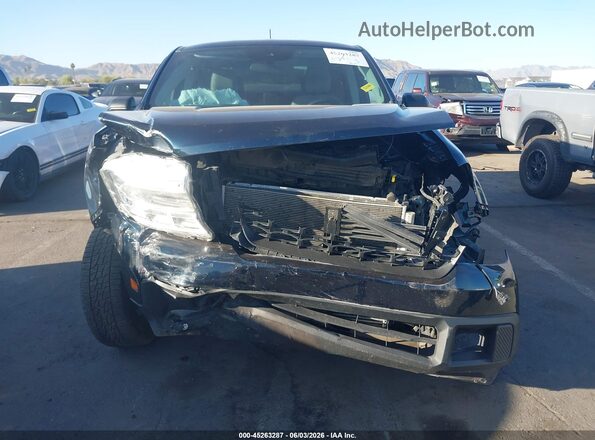 3FTTW8F99NRA97416 2022 FORD MAVERICK Blue Rear interior view