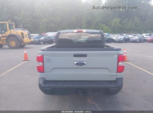 3FTTW8F99PRA75192 2023 FORD MAVERICK Gray 