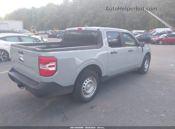 3FTTW8F99PRA75192 2023 FORD MAVERICK Gray Rear right