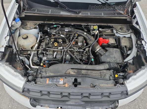 3FTTW8F99PRB00270 2023 FORD MAVERICK Белый Вид задней части салона