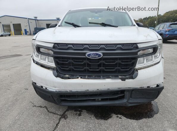 3FTTW8F99PRB00270 2023 FORD MAVERICK Белый Вид спереди