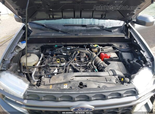 3FTTW8F9XPRA43884 2023 FORD MAVERICK Серый Вид сзади