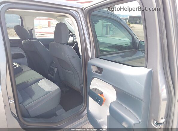 3FTTW8F9XPRA43884 2023 FORD MAVERICK Серый Вид наклейки с VIN-кодом