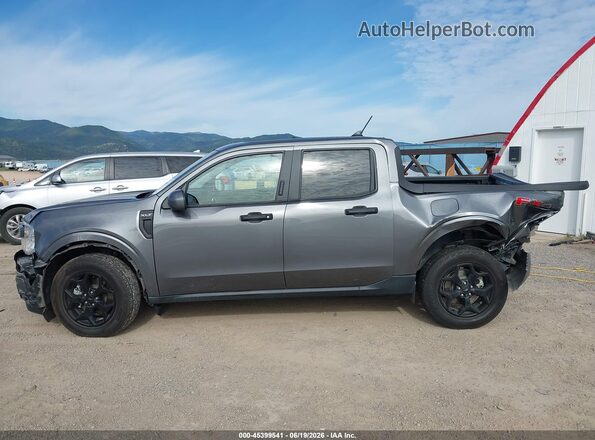 3FTTW8F9XPRA43884 2023 FORD MAVERICK Серый 