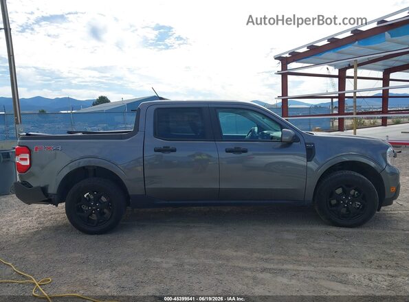 3FTTW8F9XPRA43884 2023 FORD MAVERICK Серый Панорамный вид салона 360°