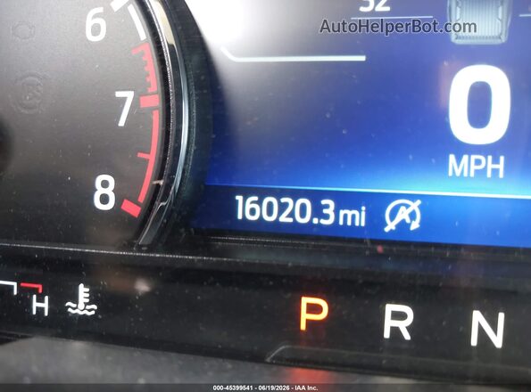 3FTTW8F9XPRA43884 2023 FORD MAVERICK Серый 