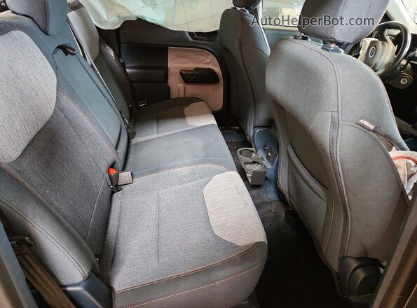 3FTTW8F9XPRA90705 2023 FORD MAVERICK Gray 