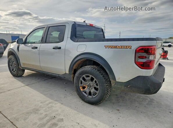 3FTTW8G94PRA69797 2023 FORD MAVERICK Серый Задняя левая четверть
