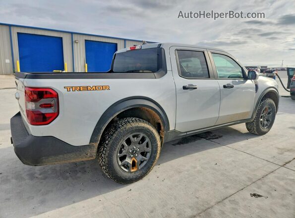 3FTTW8G94PRA69797 2023 FORD MAVERICK Серый Задняя правая четверть