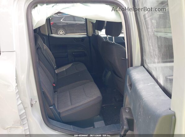 3FTTW8G94PRA79505 2023 FORD MAVERICK Gray Vista de la etiqueta del VIN