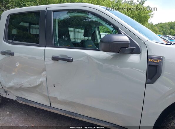 3FTTW8G94PRA79505 2023 FORD MAVERICK Gray Vista frontal