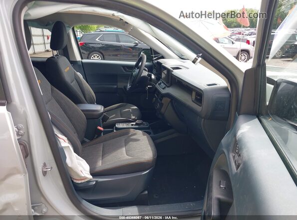 3FTTW8G94PRA79505 2023 FORD MAVERICK Gray Vista interior delantera