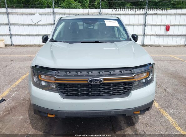 3FTTW8G94PRA79505 2023 FORD MAVERICK Gray Vista del cuadro de instrumentos