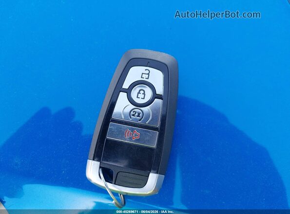 3FTTW8H30SRA24729 2025 FORD MAVERICK Синий 