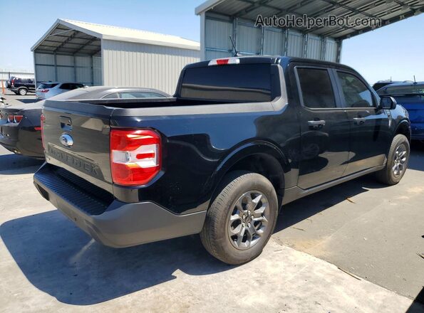 3FTTW8H31RRB61592 2024 FORD MAVERICK Black Հետևի աջ