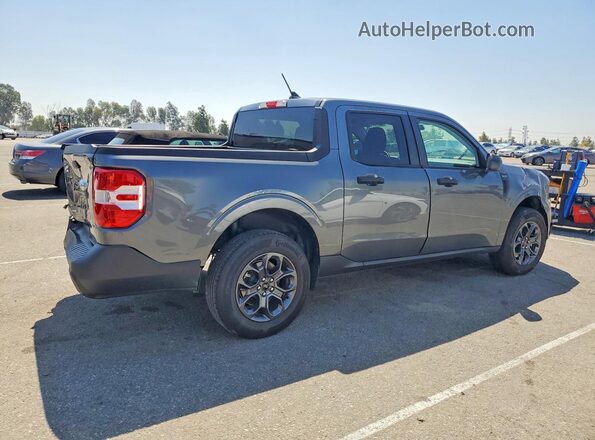 3FTTW8H31RRB71166 2024 FORD MAVERICK Charcoal Tył prawy