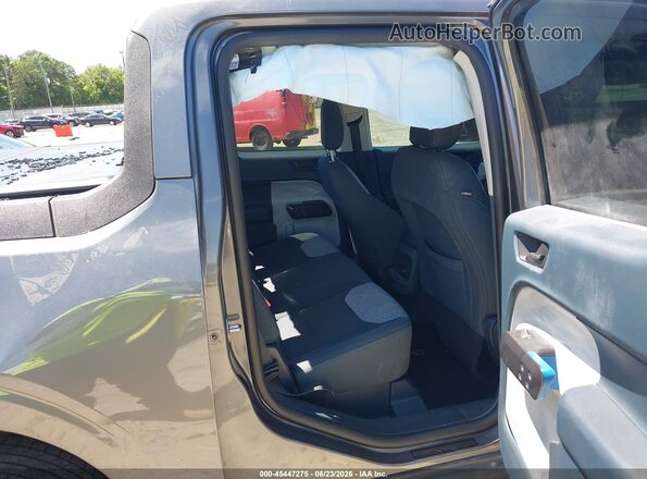 3FTTW8H32SRA05972 2025 FORD MAVERICK Gray Widok naklejki z numerem VIN
