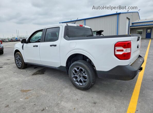 3FTTW8H32SRA62172 2025 FORD MAVERICK White 