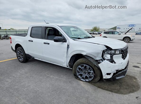 3FTTW8H32SRA62172 2025 FORD MAVERICK White 