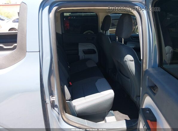 3FTTW8H33RRB03094 2024 FORD MAVERICK Blue VIN კოდის სტიკერის ხედი