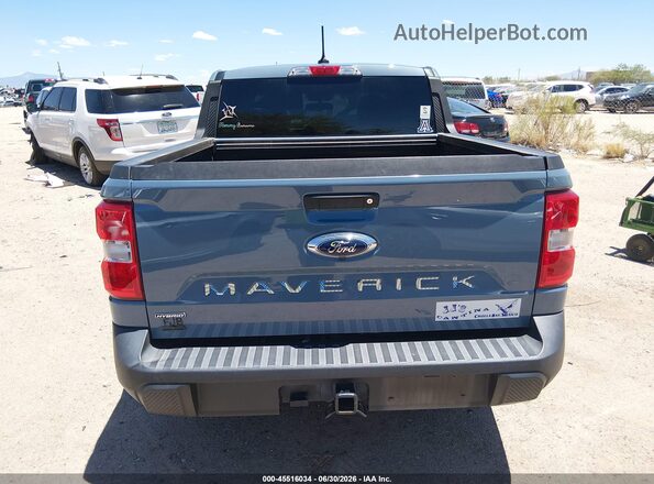 3FTTW8H33RRB03094 2024 FORD MAVERICK Blue 