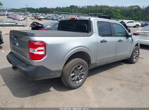 3FTTW8H34RRA00170 2024 FORD MAVERICK Gray უკანა მარჯვენა