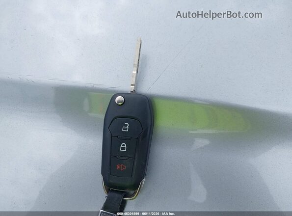 3FTTW8H34RRA00170 2024 FORD MAVERICK Gray წინა პანელის ხედი