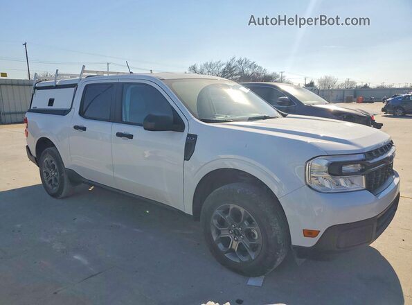 3FTTW8H34RRA91098 2024 FORD MAVERICK White 