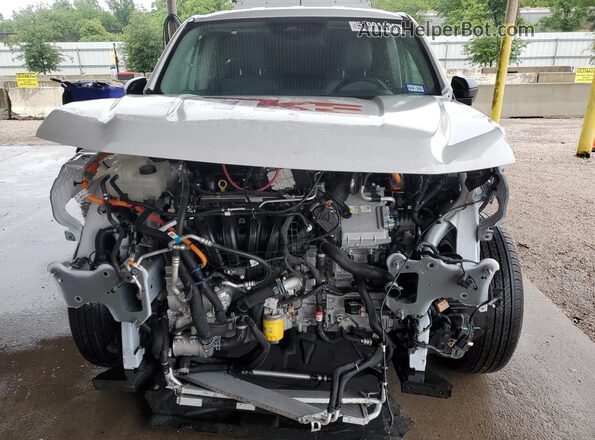 3FTTW8H35SRA29960 2025 FORD MAVERICK White 360 interior view